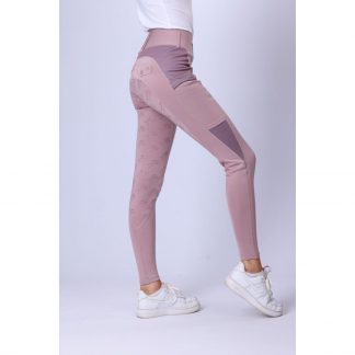 Deauville Mauve Riding Leggings